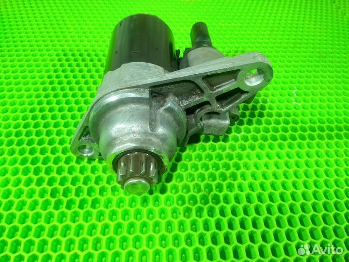 Стартер bosch 1.2 BME Skoda Fabia 1 2005