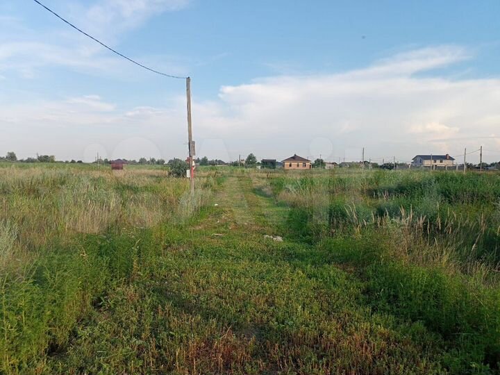 Участок 6 сот. (ИЖС)