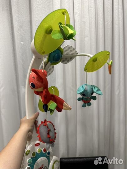 Мобиль tiny love