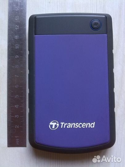 Внешний жесткий диск 1 тб