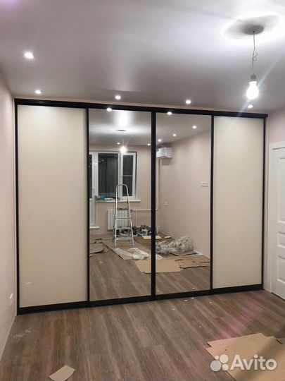 Шкаф купе на заказ