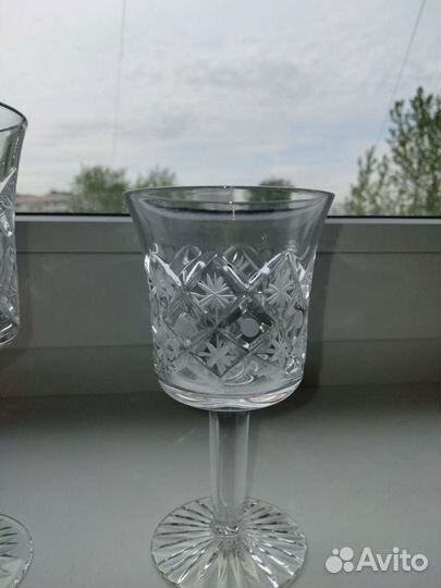 Фужеры СССР