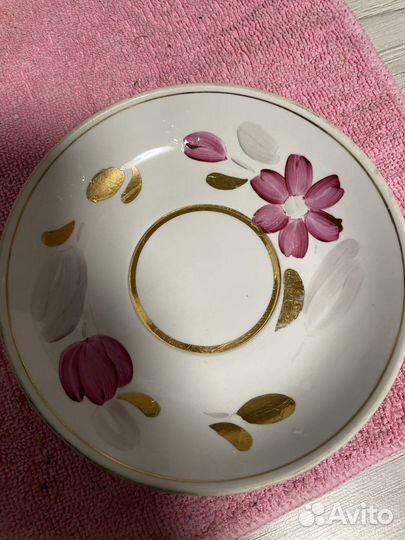 Блюдце вербилки