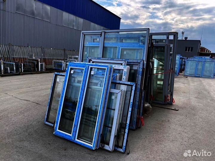 Пластиковые окна