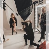 Обучение фотографии и ретуши, Москва