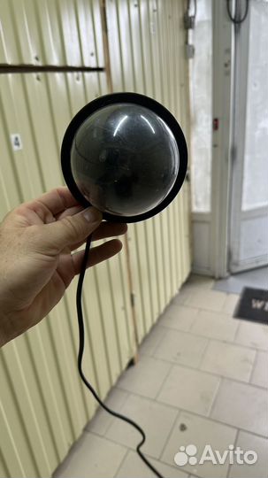 Камера видео наблюдения уличные муляж