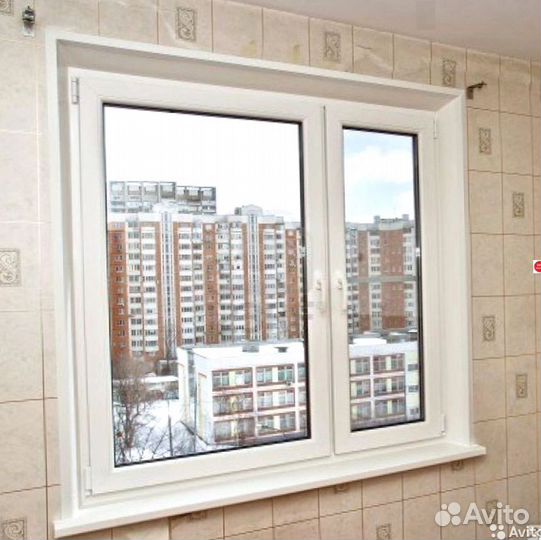 Окна пластиковые