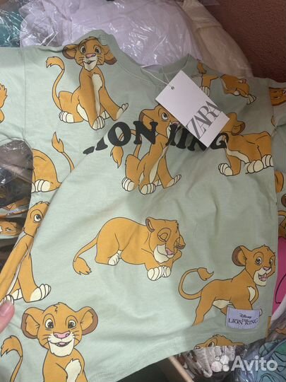 Детская одежда новая