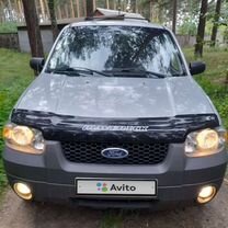 Ford Escape 3.0 AT, 2004, 236 219 км, с пробегом, цена 595 000 руб.