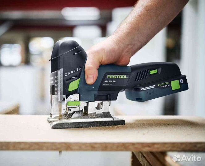 Festool Аккумуляторный лобзик carvex 576521