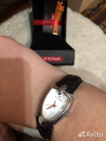 Часы titan оригинал