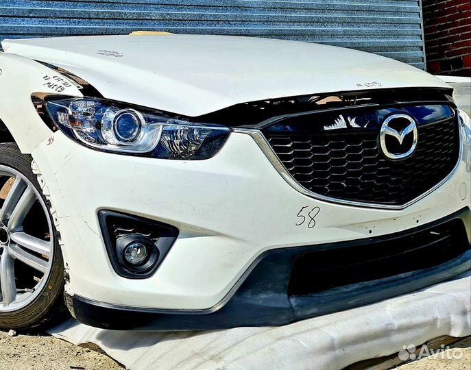 Капот Mazda CX-5