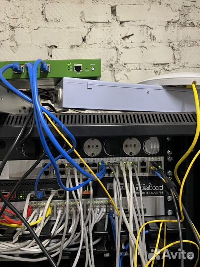 Монтаж систем видеонаблюдения