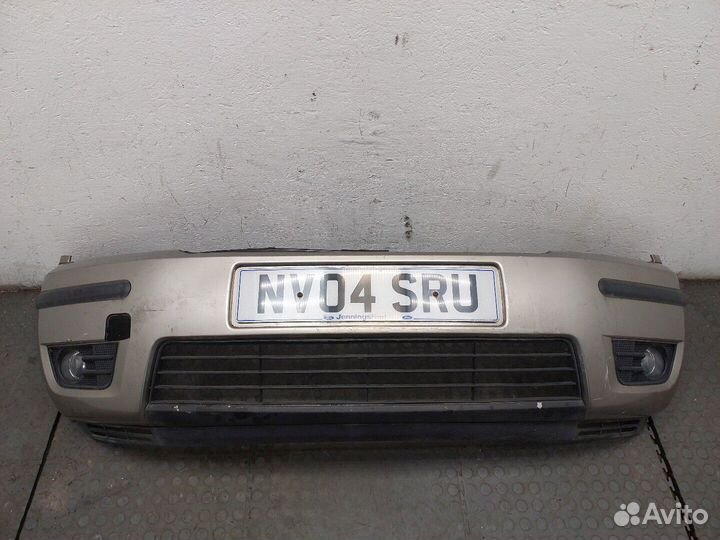 Бампер Ford Fusion, 2004