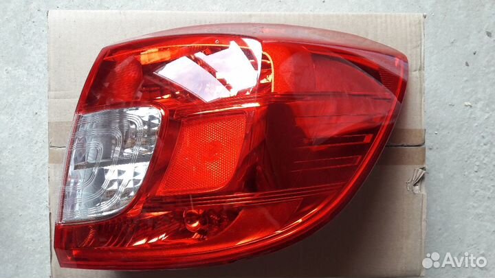 Задний фонарь datsun он до 26550-5PA0B