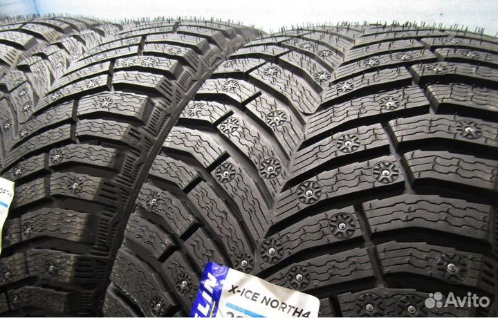 Michelin X-Ice North 4 225/40 R19 93H