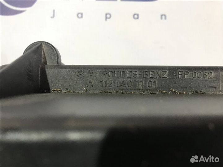 Корпус воздушного фильтра Mercedes-Benz E-Class