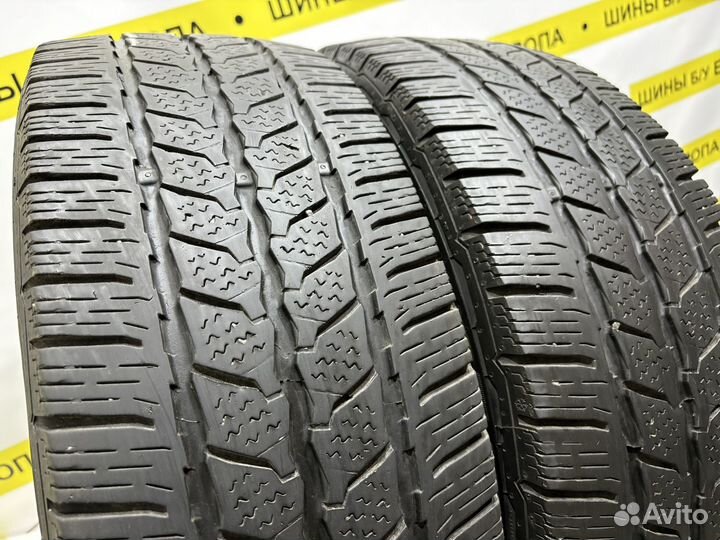 Continental VanContact Winter 215/65 R16C