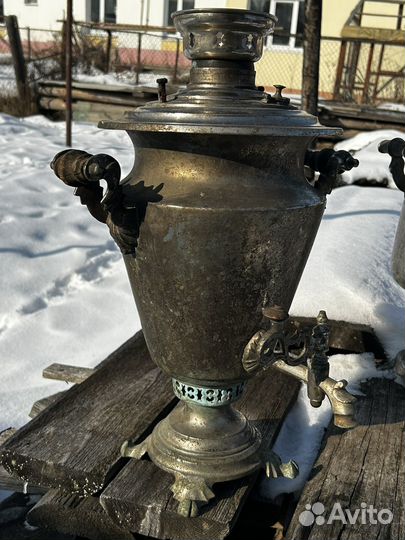 Самовары под восстановление