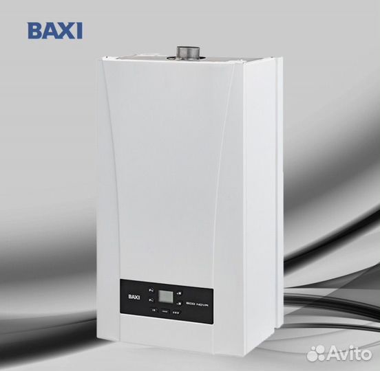 Baxi Eco Nova 24f