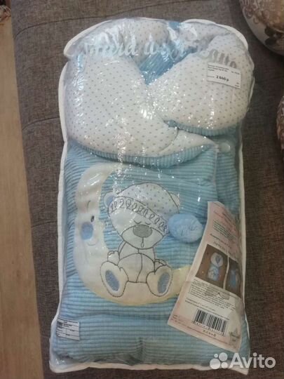 Комплект на выписку