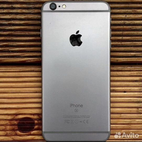 Оригинал iPhone 6s+ 128gb