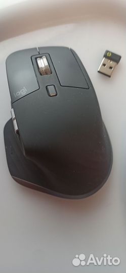 Беспроводная мышь logitech mx master 3s