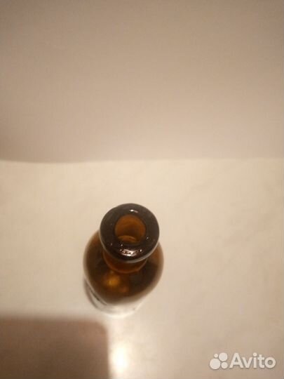 Коллекционная бутылка