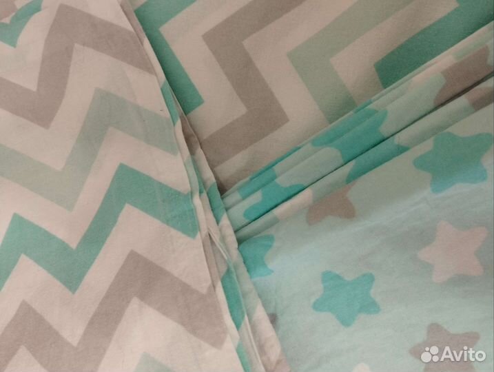 Детское постельное белье