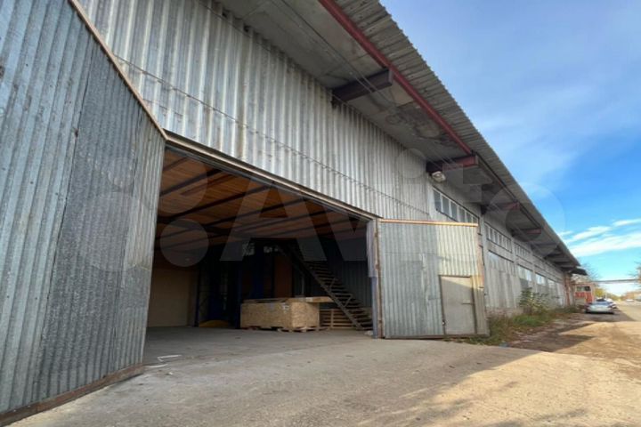 Склад, 327 м²