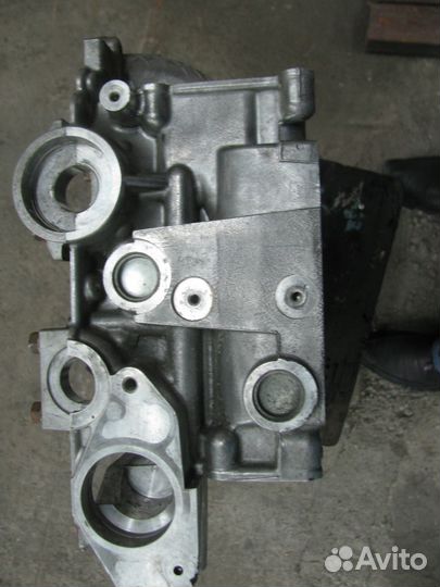 Головка mitsubishi, hyndai 2.5 did 4d56u