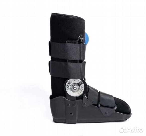 Ортез голеностопный иммобилизирующий шарнирный