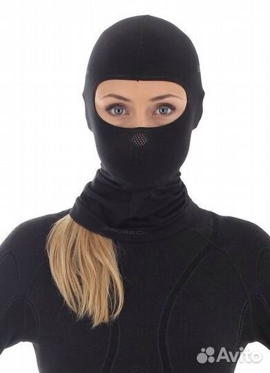 Подшлемник спортивный brubeck