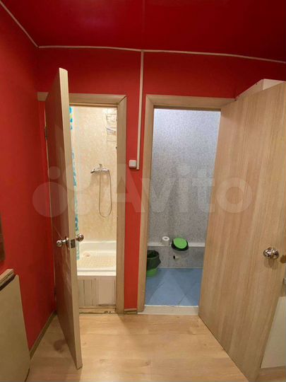 1-к. квартира, 18 м², 1/5 эт.