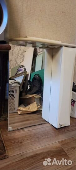 Зеркало в ванную, с подсветкой