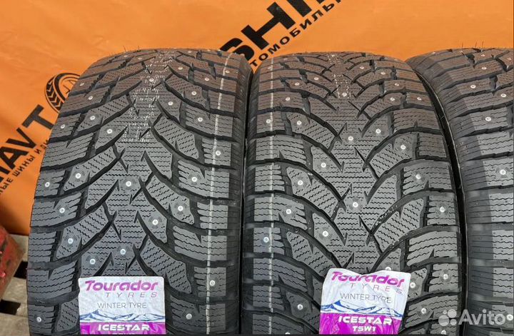 Tourador Ice Star TSW1 275/45 R21 и 315/40 R21 115T