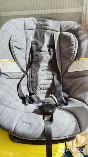 Детское автокресло от 0 до 18 кг Graco
