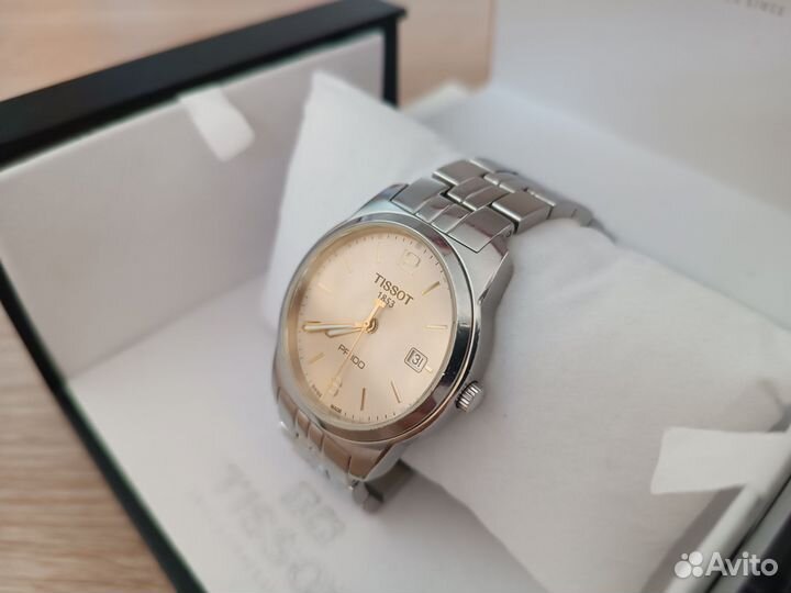 Tissot pr 100