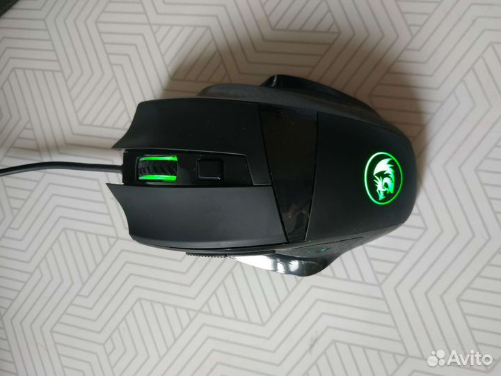 Игровая мышь ReDragon