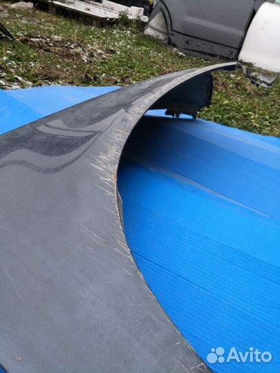 Вольво с40 s40 крыло переднее правое