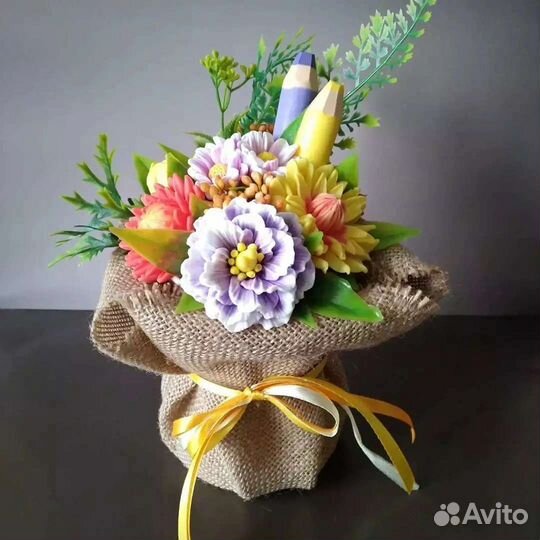 Букеты на 1 сентября