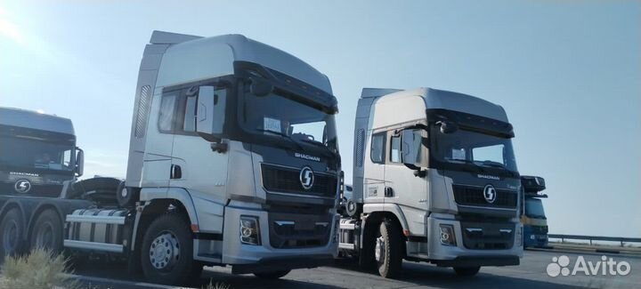 Shacman (Shaanxi) X5000, 2023