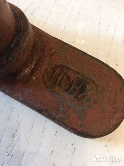 Насос ручной старинный (нснх )
