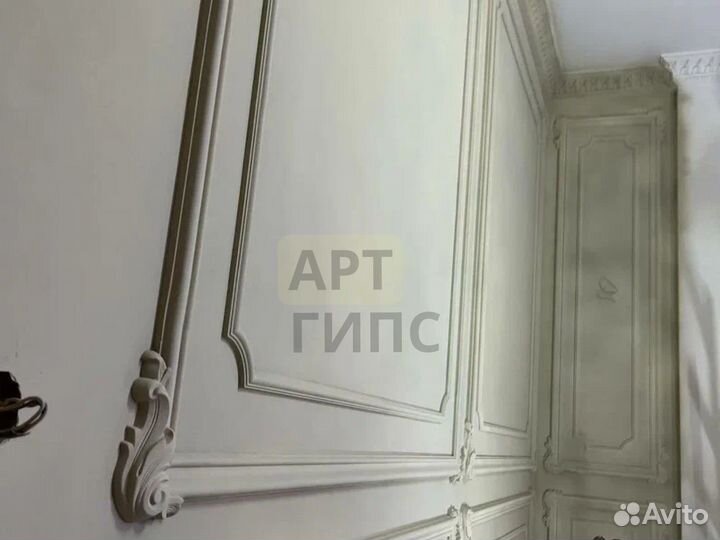 Лепнина / Гипсовая лепнина