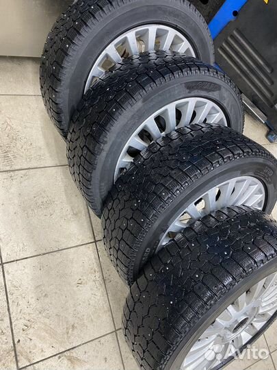 Колеса 15 Fiat 500 4x98