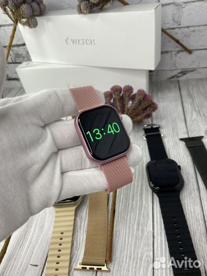 Смарт часы apple watch pro 2