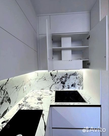 Кухонные гарнитуры на заказ