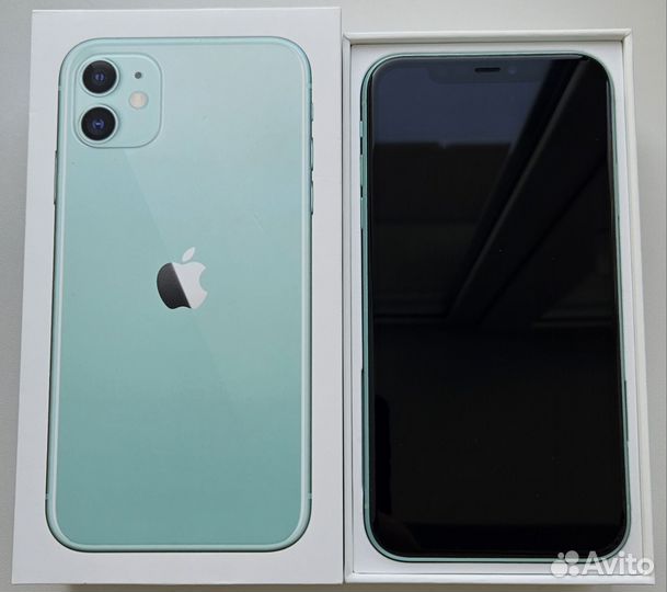 iPhone 11, 128 ГБ