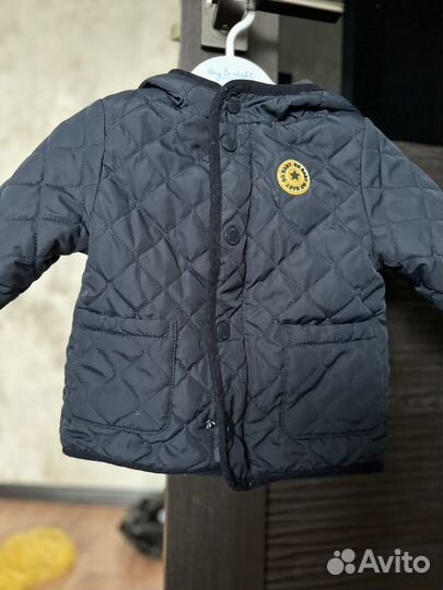 Куртка на мальчика