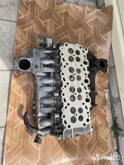 Головка блока цилиндров toyota prada 120 diesel3л